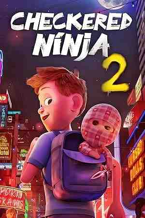 Checkered Ninja 2 (2021) vj martin k Louis Næss-Schmidt